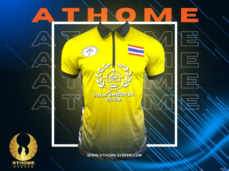 ผลิตเสื้อพิมพ์ลาย